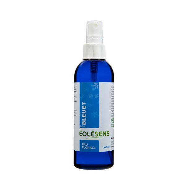 Eolesens -- Eau florale debleuet bio - 200 ml