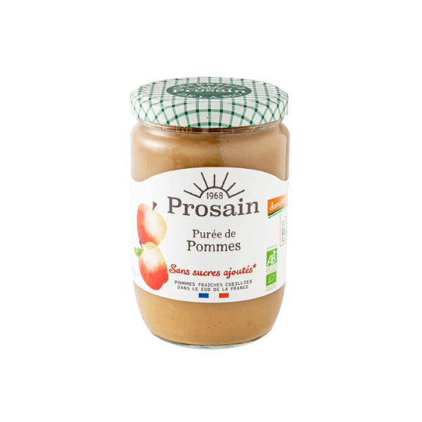 Prosain -- Purée de pommes bio - 620 g