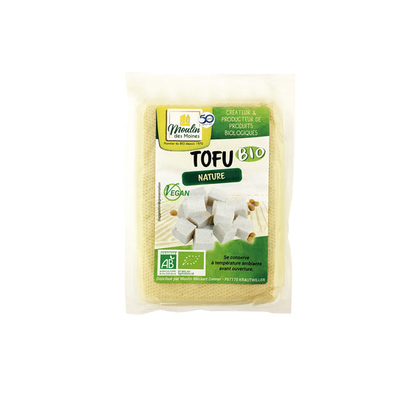 Tofu nature vegan bio - 1