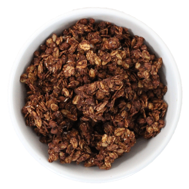 Nümorning -- Mon petit Granola Riz Chocolat vrac -  2kg